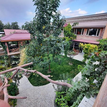 Pan Asiat Ташкент Экстерьер фото