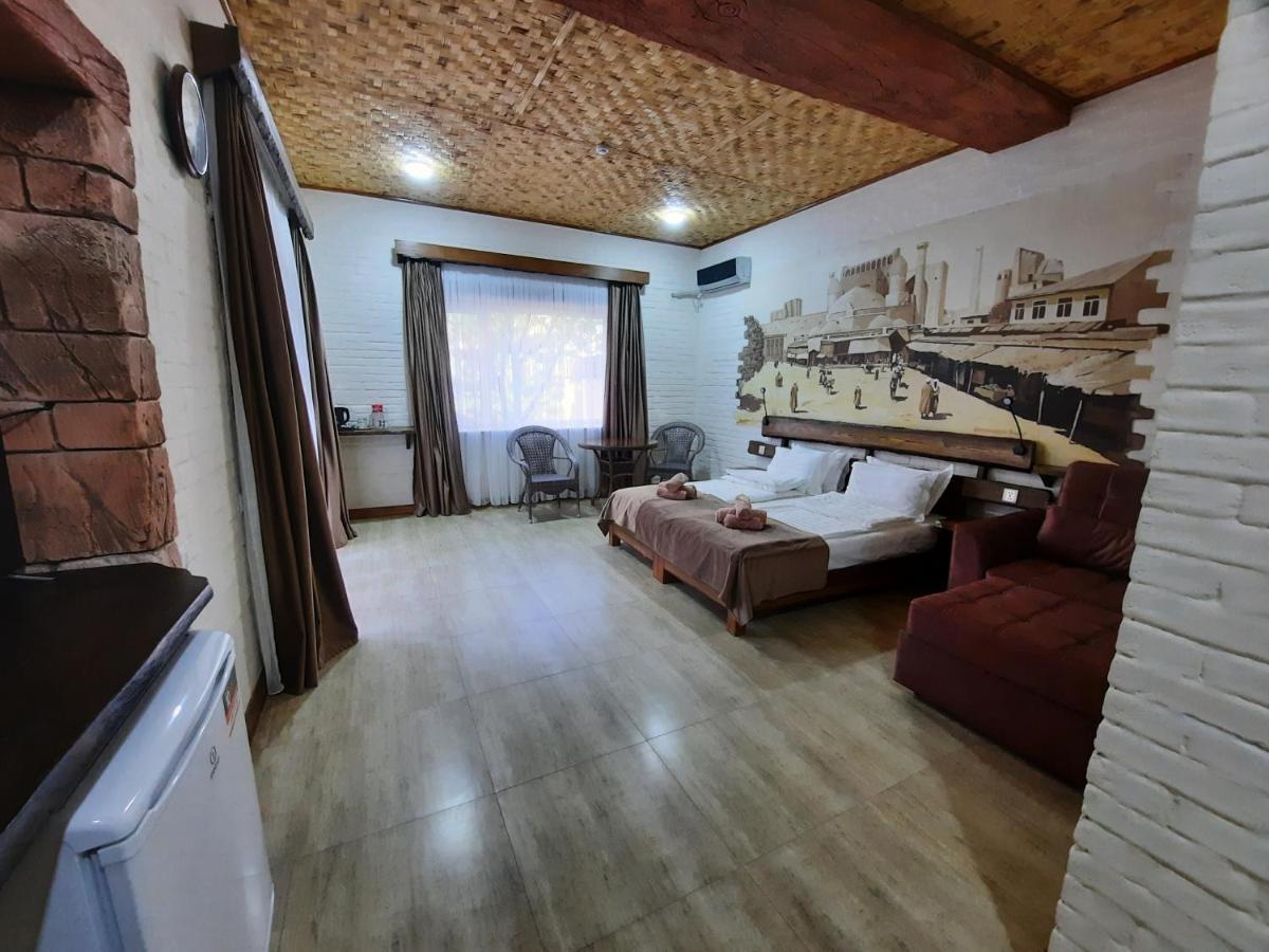 Pan Asiat Ташкент Экстерьер фото