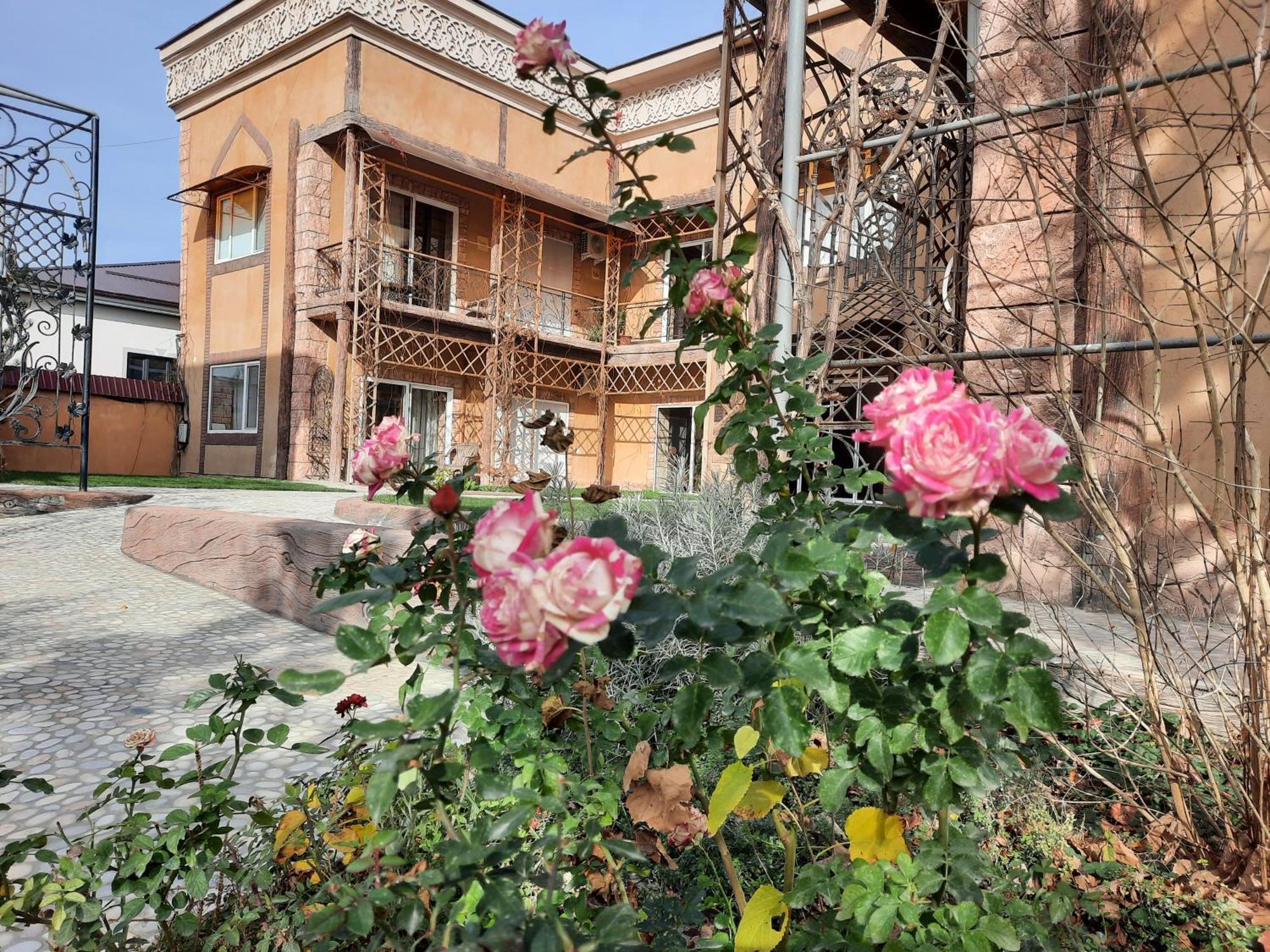 Pan Asiat Ташкент Экстерьер фото