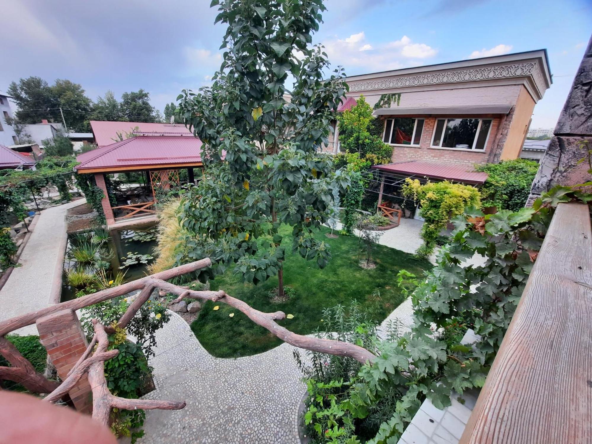 Pan Asiat Ташкент Экстерьер фото