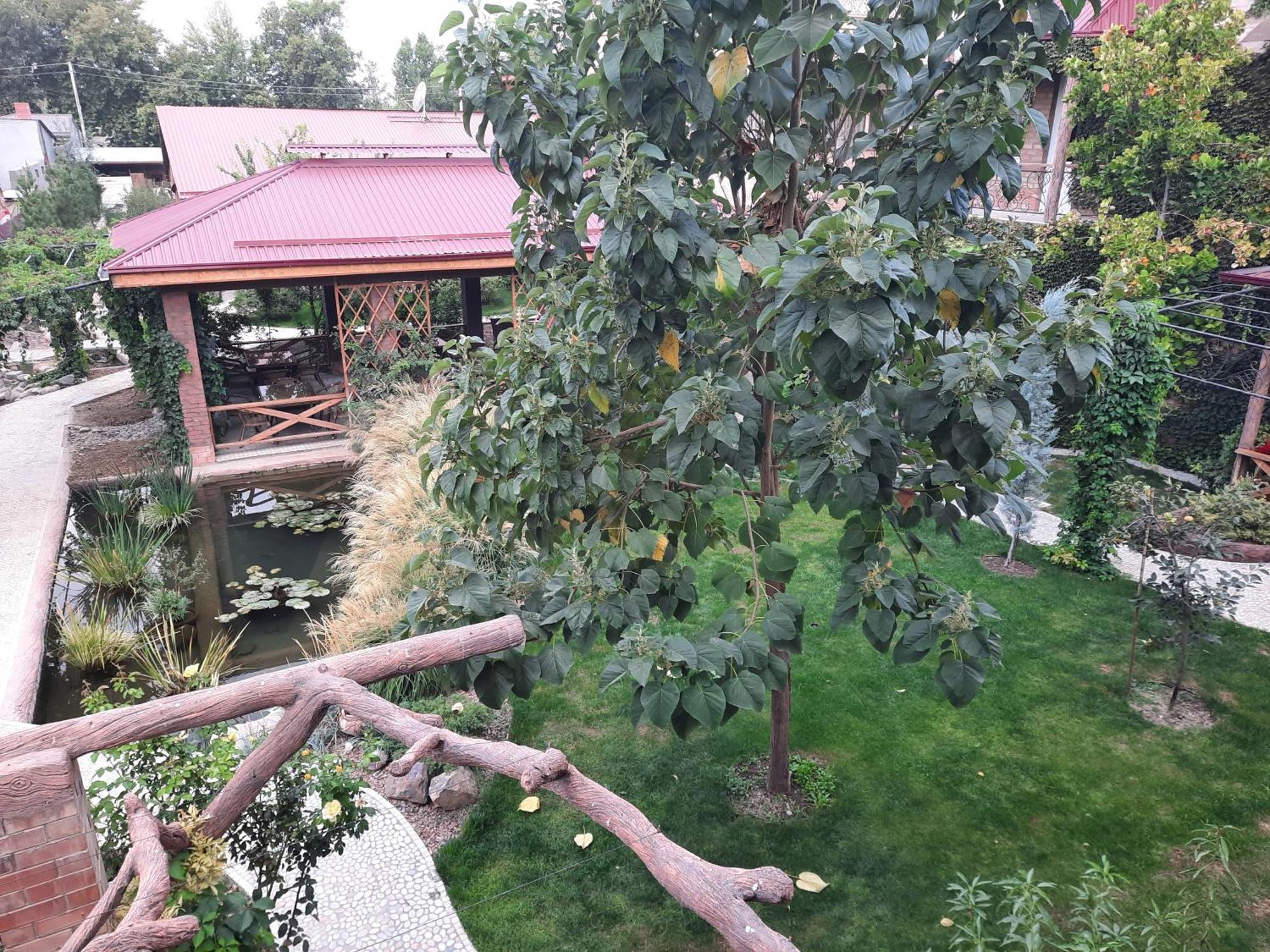 Pan Asiat Ташкент Экстерьер фото